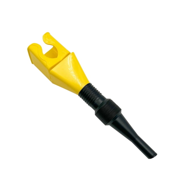 Water Pipe Nozzle Retractable Auto Fuel Funnel All Purpose Automotive Funnels Flexible Funnel Petrol For Cars And Motorcycles