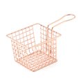 thumbnail image 2 of Iron Fryer Basket with Handle, Kitchen Frying Chips Fryer Strainer Cooking Tool for Home Kitchen Commercial Restaurant, 2 of 8