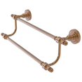 thumbnail image 1 of Retro Dot Collection 30 Inch Double Towel Bar - RD-72/30-BBR, 1 of 1