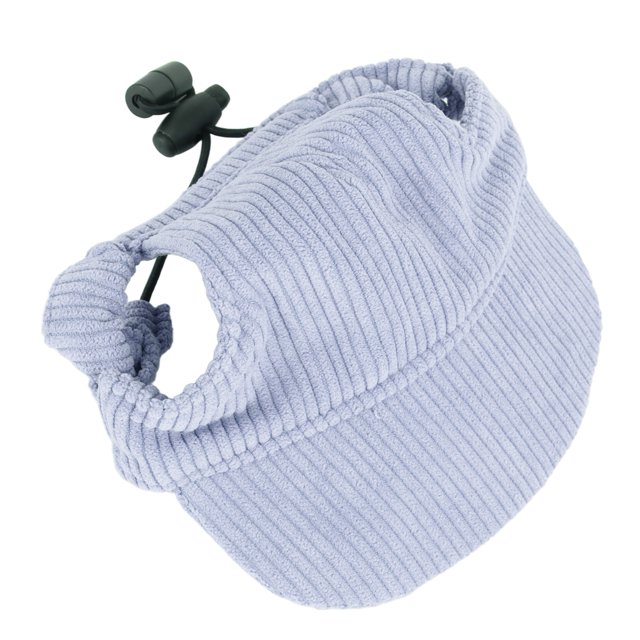 Dog Hat, Adjustable Pet Summer Sun Hat Pet Dog Summer Sun Protection With Brim Design Breathable Soft Dog Baseball Pet Bucket Hat For Spring Summer Wear