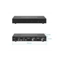 thumbnail image 1 of XtremPro 61019 1.2 & USB 2.0 Interrupteur de Port d'Affichage KVM 4K2K, 1 of 1