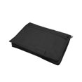 thumbnail image 3 of Baohd Boîte à Gants Automobile Organisateur Multi-Poches Couleur Unie Sac de Rangement Réutilisable Lavable Porte-Documents Manuel, 3 of 8