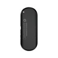 thumbnail image 1 of tredstone Black Flip Soundbar Speaker With Bone Conduction Technology Portable Wireless Bluetooth Speaker black, 1 of 6