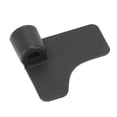 thumbnail image 1 of Bread Machine Paddle Breadmaker Mixing Blade Replacement Non Stick Aluminum Alloy Durable Stirring Paddle for Home Kitchen Baking Accessory Black, 1 of 7