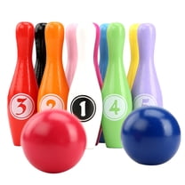 Grand Tapis de Jeu de Table - Curling et Jeu de Quilles sur Glace, Design Portable pour Jeu