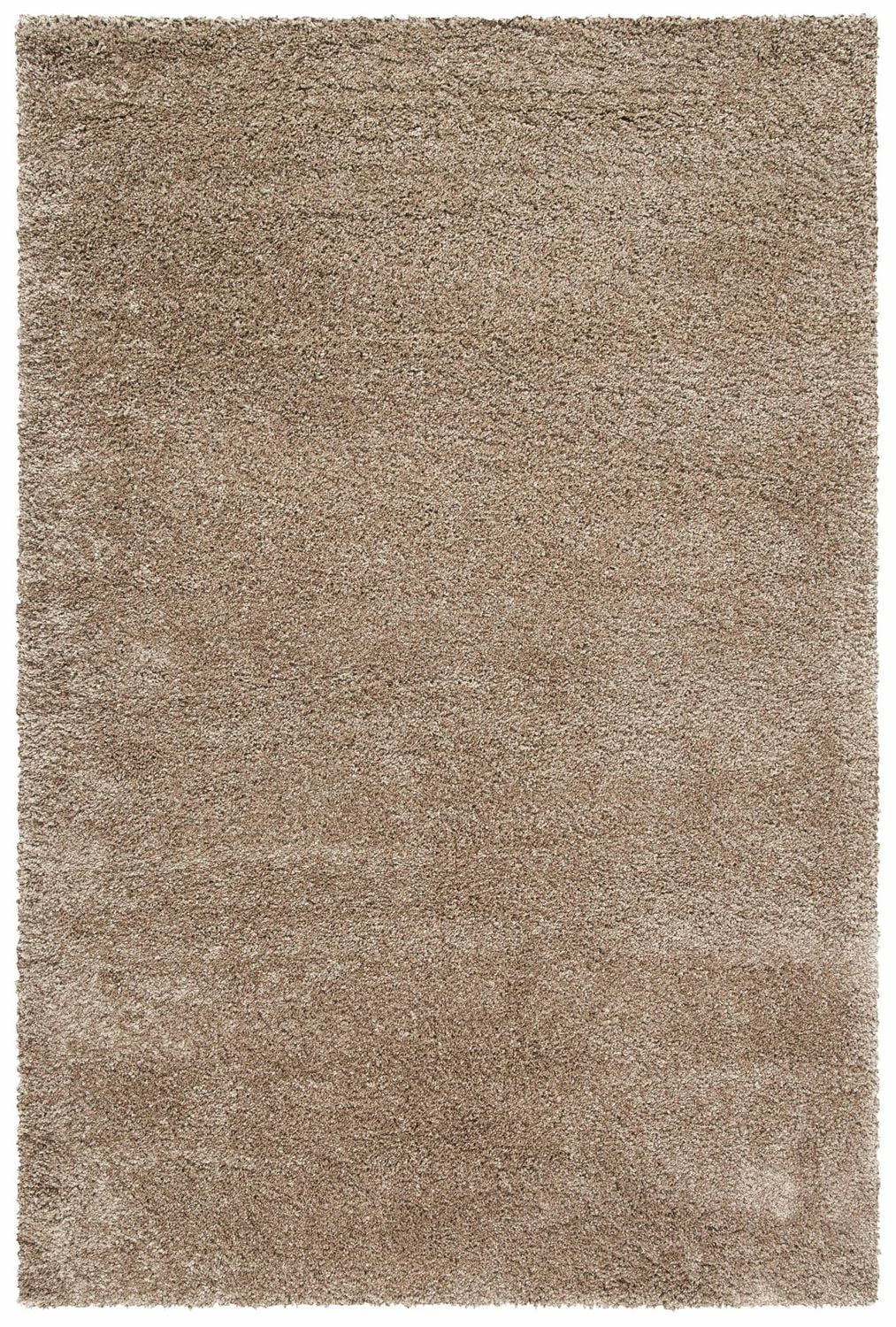 Safavieh Milan Harlow Tapis Peluche Solide Shag