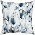 thumbnail image 1 of Hometrends HT Iris Denim Coussin, 1 of 3