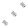 thumbnail image 2 of Transemion 80 Meters 2mm Waxed Cord Beading DIY Jewelry Making Thread Strong and Durable White 3Set, 2 of 6