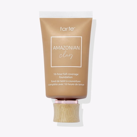 tarte Fond de Teint à Couvrance Totale 16 Heures en Argile Amazonienne