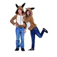 thumbnail image 1 of RG Costumes 40516-L Dom The Donkey Hoodie Child, Large, 1 of 3