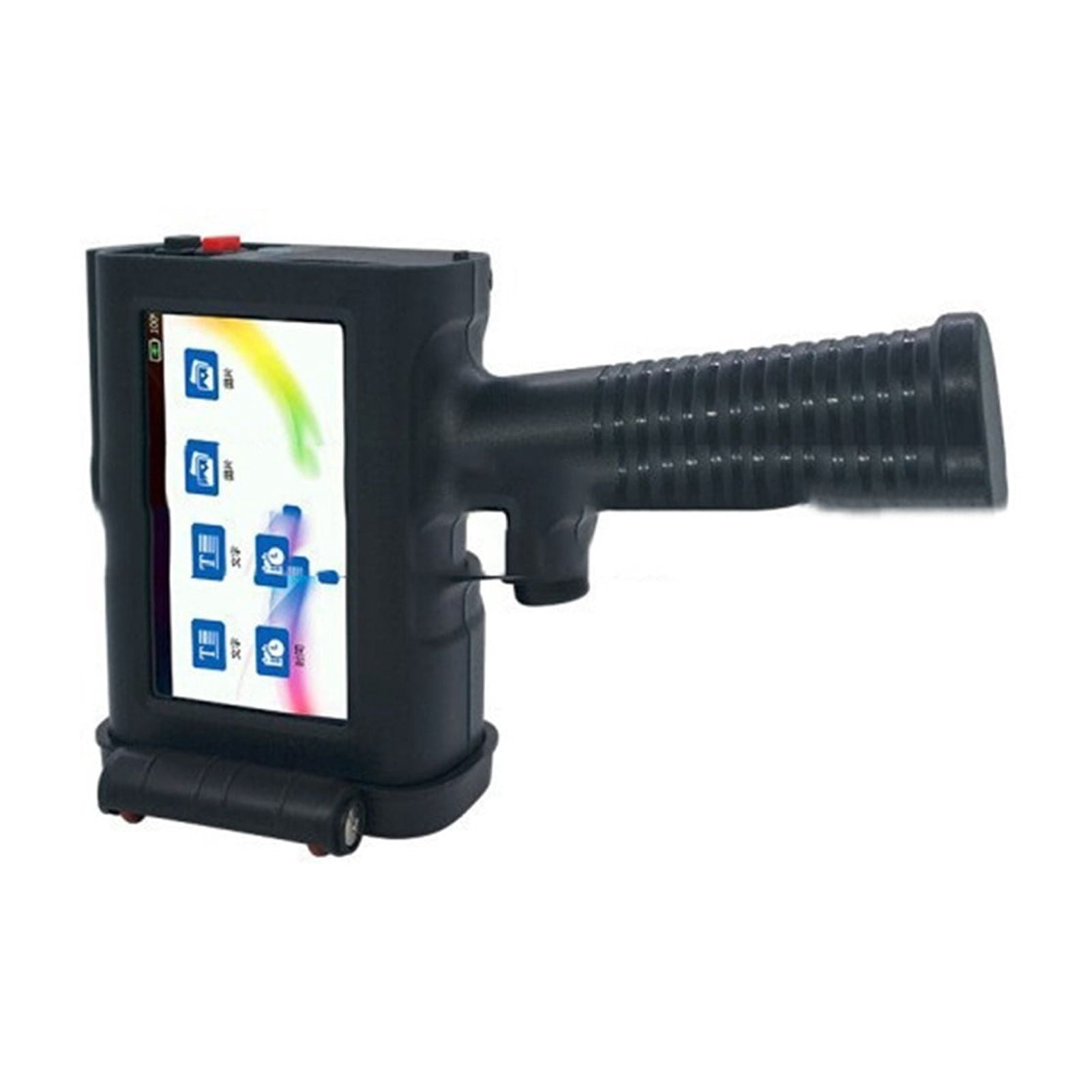 Smart Handheld Inkjet Printer, Quick-drying Ink Cartridge, Special Inkjet Printer, Manual Date Printer, Small Inkjet Printer ,Excellent Scanning Performance