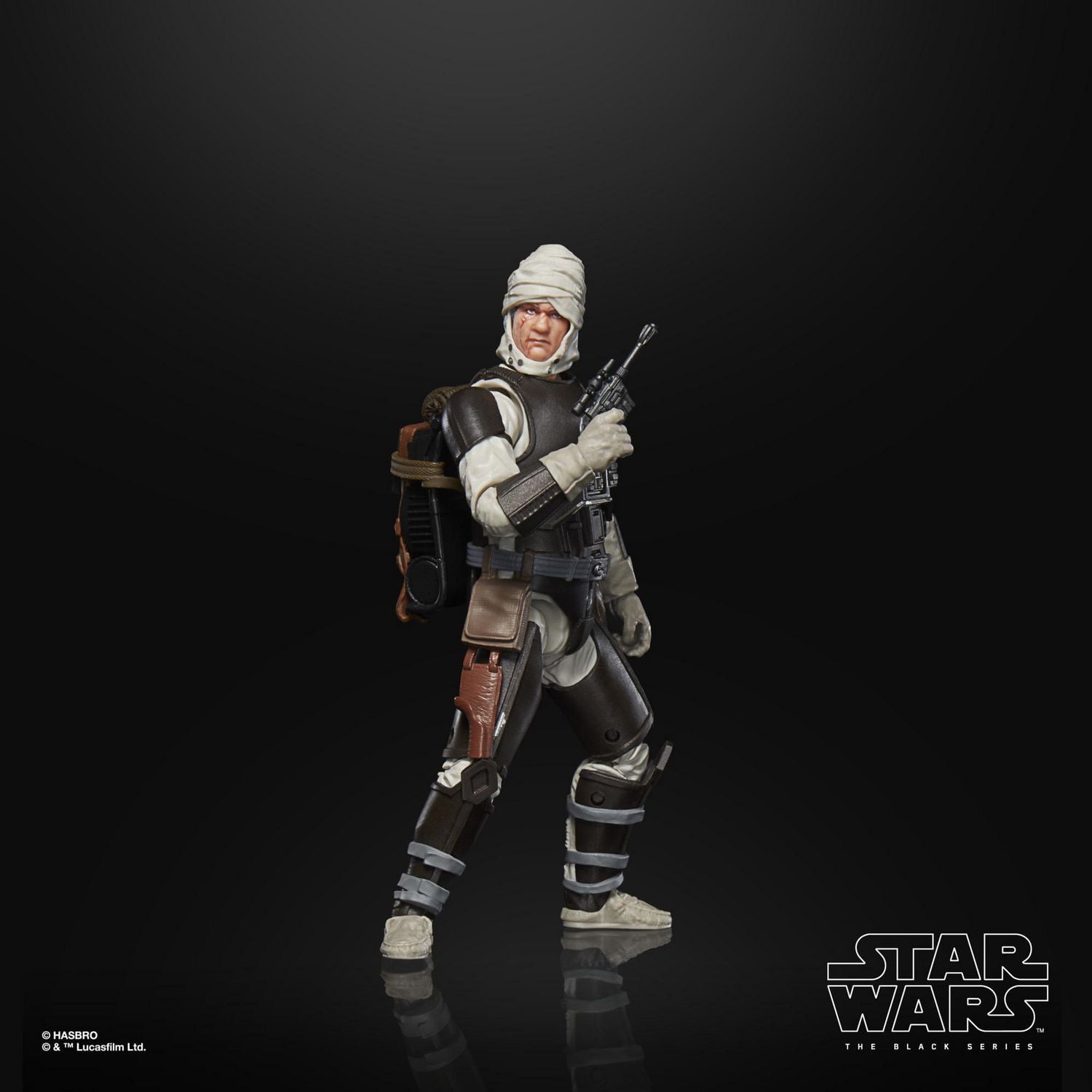 Star Wars The Black Series Archive, Dengar, figurine de collection de 15 cm, Star Wars : Le retour du Jedi, pour enfants, à partir de 4 ans