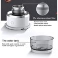 thumbnail image 3 of LIYJTK Stainless Steel Portable Drip Coffee Maker, 3 of 9