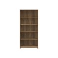 thumbnail image 2 of Cabot Bibliothèque Haute à 5 Tablettes en Pin Récupéré - Bois d'Ingénierie, 2 of 7
