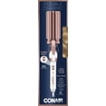 thumbnail image 1 of Conair® Double Ceramic Triple Barrel Waver, 1 of 8