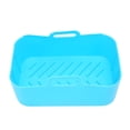 thumbnail image 4 of Ccdes Fryer Oven Basket, Non Stick Fryer Silicone Pot For Restaurant, 4 of 8