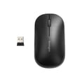 thumbnail image 1 of Kensington SureTrack Dual Wireless Mouse - Mouse - optical - 4 buttons - wireless - 2.4 GHz, Bluetooth 5.0 LE, Bluetooth 3.0 - USB wireless receiver - black, 1 of 15