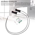 thumbnail image 4 of Wireless M.2 WiFi Card WiFi6 1800Mbps  5.2 Wireless  Card RTL8852BE for Linux, 4 of 7