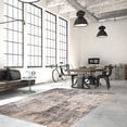 thumbnail image 1 of ECARPET Modern Abstract Area Rug Phoenix Collection, 1 of 9