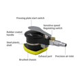 thumbnail image 4 of 75X100mm Pneumatic Orbital Sander Air Grinder Polishing Machine Pneumatic Tools Sanding Waxing Tools Grinding Machine ,Wide Use, 4 of 7