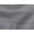 thumbnail image 4 of oneOone Viscose Jersey Fabric Triangle Block Fabric Prints By Yard 60 Inch Wide, 4 of 5