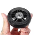 thumbnail image 2 of Silent Trolley Case Suitcase Universal Wheel Rubber Runner Suitcase Bearing Repair Kit -45mm*18mm-bebetter, 2 of 3
