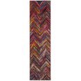 thumbnail image 4 of SAFAVIEH Aruba Bernadine Tapis Chevron, 4 of 6