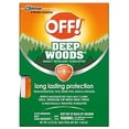 thumbnail image 2 of Off Wood Towelette, Pack Of 3, 2 of 6