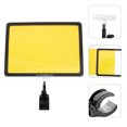 thumbnail image 4 of MasteelfCA 1 Set Supermarket A4 Billboard Price Tag Merchandise Price Label Board with Clip (A4 Size), 4 of 8