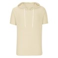 thumbnail image 4 of Timegard Débardeurs pour Hommes Col Rond Côtelé Sans Manches Confortables Couleur Unie Décontracté pour Gym, 4 of 6