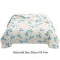 thumbnail image 3 of Birdeem Super Soft Blanket, Breathable Blanket Suitable for Hot Sleepers Double-Sided Ice Blanket Thin Summer Is Soft Light Cold Blanket, Light Blankets for Summer, Thin Blankets for Summer, 3 of 6