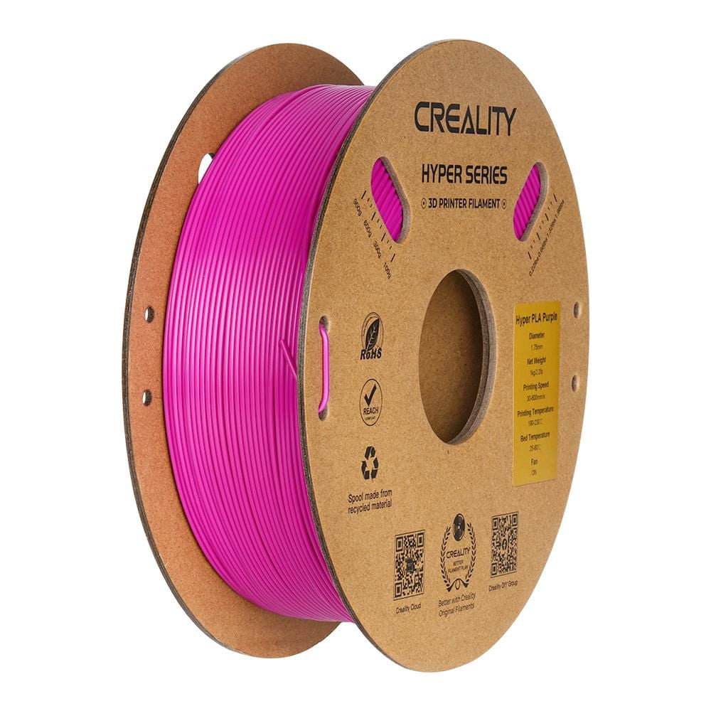 Filament d'impression 3D Creality HyperPLA 1kg Violet