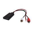 thumbnail image 4 of Câble Adaptateur 2RCA aux Sans Fil Automobile 15.4cm Facile à Installer, 4 of 8