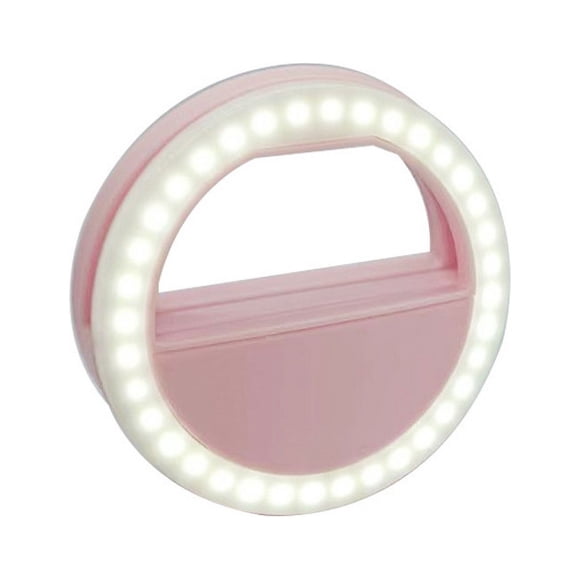 tumgatte Self Circular Light Mobile Phone Light Portable Light Clip Light Up to 45% off