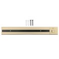 thumbnail image 1 of Labymos Electrical Outlet Track Surface Mounted Power Outlet Track 60cm Aluminum Alloy Kitchen Sockets, 1 of 8