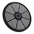 thumbnail image 2 of Yhmxh Kitchen Gadgets Kitchen Gifts Kitchen Essentials Shower Nozzle,Strong Water Output,Durability,And A Beautiful And Practical Appearance,Oversized 10-inch Panel Water Output shower head, 2 of 6