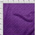 thumbnail image 2 of oneOone Georgette Viscose Lime Green Fabric Block Fabric For Sewing Printed Craft Fabric By The Yard 42 Inch Wide-R8C, 2 of 5