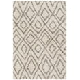 thumbnail image 3 of SAFAVIEH Hudson Augustine Tapis Géométrique Diamants Shag, 3 of 4