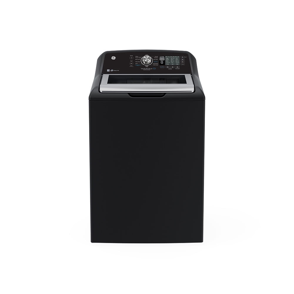 GE 5.3 Cu. Ft. Top Load Washer, Diamond Grey - GTW681BMRDG