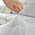 thumbnail image 4 of Dvkptbk sofa Housse Housses de sofa Housses de Canapé Nouvelle Usure Housse de sofa Universelle Extensible pour Sectionnel Housse Texture Housse de Siège, 4 of 9