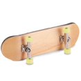 thumbnail image 3 of Planche à Doigts Ensemble de Jeu de Fingerboard, 1 Pce Planche à Roulettes en Alliage d'Érable Massif avec Boîte Réduire la Pression Cadeaux Bois Bleu Foncé Mini Roues à Roulement à Billes Professionnel avec Rangement, 3 of 8