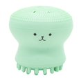 thumbnail image 2 of TISHITA Soft Silicone Facial Cleansing Pad Face Exfoliator Brush Silicone for, 2 of 6