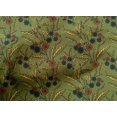 thumbnail image 4 of oneOone Cotton Poplin Fabric Leaves & Floral Block Print Fabric By Yard 42 Inch Wide, 4 of 4