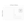 thumbnail image 2 of Mundo鈥俉ill鈥侴o鈥俉here鈥侶e鈥侾leases! Postcard Set Birthday Mailing Thanks Greeting Card, 2 of 3