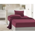 thumbnail image 3 of Home Beyond & HB design Piece Bed Sheets Set (Full or Double ) Premium Hotel Quality Bedding Sheets Breathable Soft Brushed Microfiber Deep Pocket Wrinkle Fade, 3 of 5