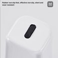 thumbnail image 4 of Elevated Bathroom Stool For – Strong Bearing For Children's Portable Toilet Widened Panel – And Bathroom Stool For white Short style, 4 of 9
