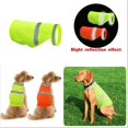 thumbnail image 1 of Gilet Réfléchissant pour Chien, Vêtement de Sécurité Fluorescent pour Chien, 1 of 5