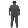 thumbnail image 4 of Gangster Costume Plus Size | Mobster Costume for Men, 4 of 6