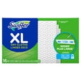 thumbnail image 2 of Swiffer Sweep + Mop XL, Dry Pads Refill, Floor Cleaner, Cleaning Cloths, Unscented, 16 Count, 2 of 11