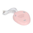 thumbnail image 1 of USB Mug Warmer, Fireproof Efficient Adjustable Electric Beverage Heating Plate Constant Temp  For Milk For Ceramic Cups Pink White,White, 1 of 8